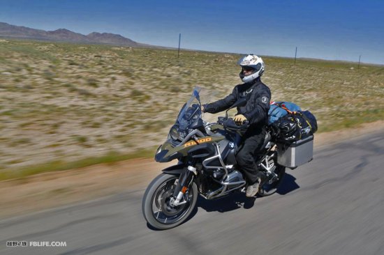 摩托车 骑士/骑士不问出处BMW摩托车手相逢之旅