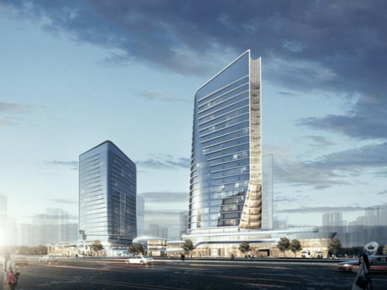 揭秘2021年<em>肇庆</em>即将动工的六大——五星级酒店！