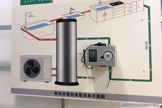 <em>空气能热水器</em>耗电量太大，检查这几点做对了吗？