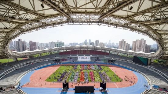 携手走进上海体育场 2024中国坐标·上海站将举办