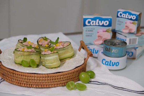 Calvo凯芙金枪鱼罐头所属集团入选西班牙十<em>佳</em>负责任的食品企业