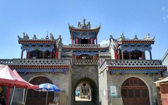 陕西省有八个非常经典的古镇、古城，你都知道在哪吗？