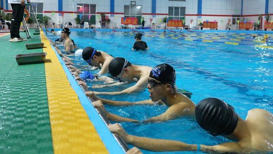 2024年<em>长治市</em>“太行杯”学生跳绳游泳比赛将举行-新华网