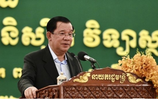 柬媒：洪森称阻止中国变强是不可能的，中国变强变富使东盟受益