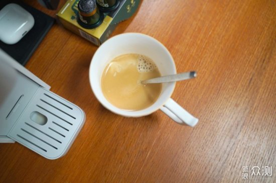 升级家里<em>的咖啡机</em>，我选择了米家胶囊机