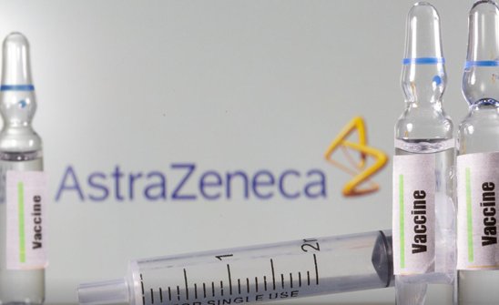 阿斯利康股价下跌 报道称该公司巴西疫苗试验志愿者死亡