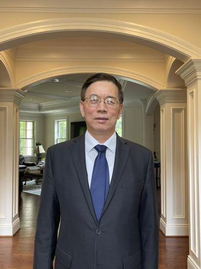 专访国际货币基金组织原秘书长林建海：中国在IMF的“份额”大幅...