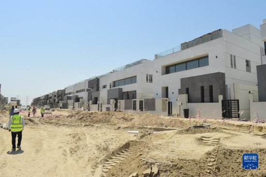 科威特：探访中企承建的T1210住宅<em>群</em>项目