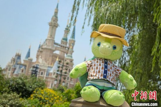 重新开园一个月 上海<em>迪士尼</em>乐园有了哪些改变？