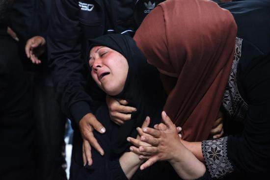 联合国说以色列仍“非法<em>限制</em>”援助进入加沙