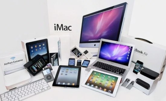 iPhone的“i”到底是<em>什么</em>意思？为啥苹果很多产品都<em>以</em>“i”来<em>命名</em>