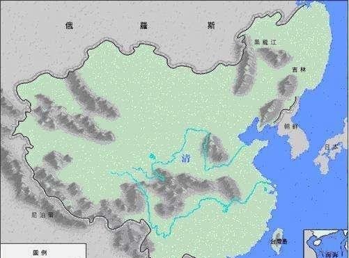 清朝的建立真的是历史的倒退吗？