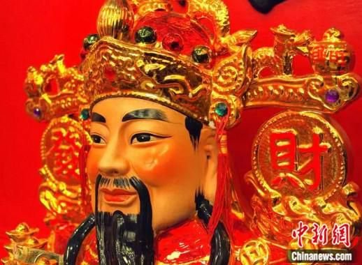 东西问·龙年春节丨黄景春、张勃：财神形象是如何确立的？