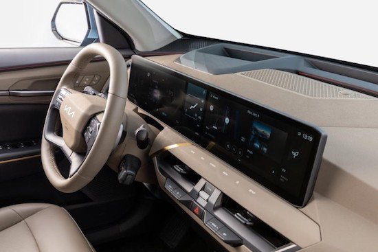 起亚在“Kia EV Day”上发布EV5<em>及</em>两款概念<em>车型</em> 加速电动汽车...