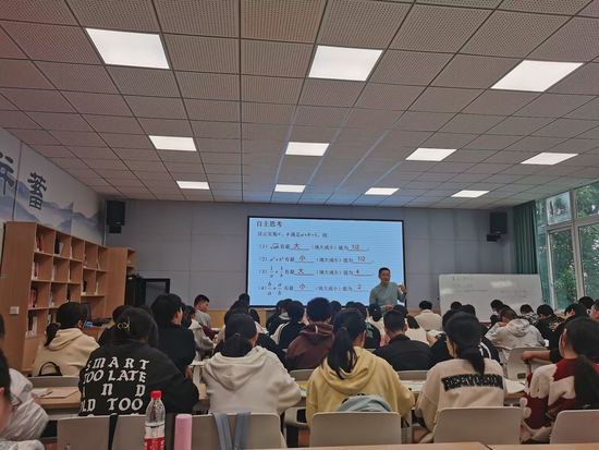 重庆第二十三中学校：生本课堂重实效 课标落地求质量