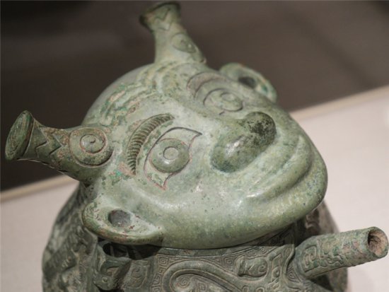 “安阳——中国<em>古代</em>王城”展览研讨会在美国举办