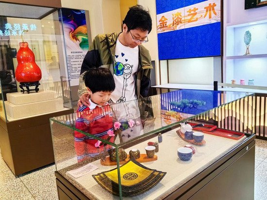 “五一”期间黑龙江各地博物馆接待观众超百万人次