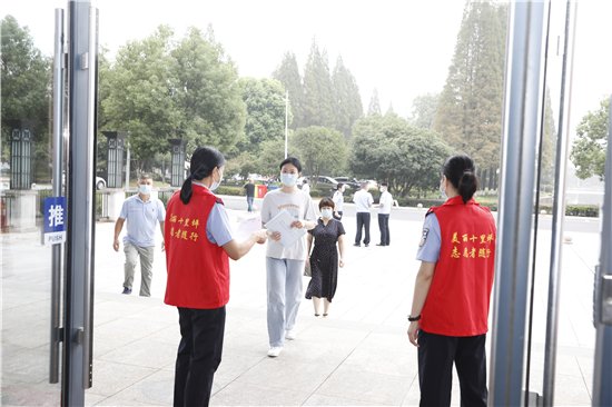 浙江省十里坪监狱积极打造 “四个一”新警始业活动套餐