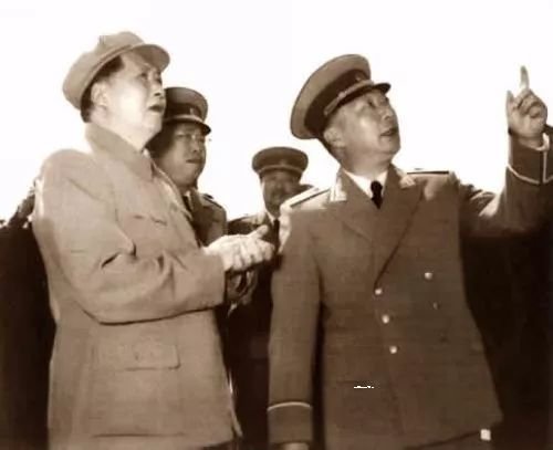 毛泽东对十大元帅的独特评价