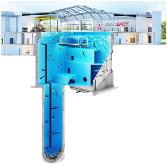 上海将新添一座46米深<em>室内</em>潜水馆 预计2025年完工