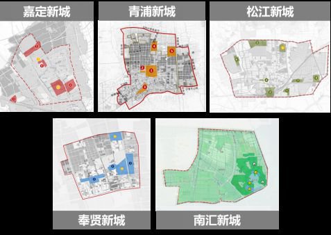 <em>上海</em>5个<em>新城</em>《绿色生态规划建设导则》正式发布
