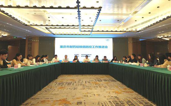 重庆市今年将新增4个耐药谱监测区县