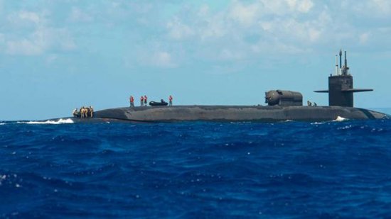 美国“海狮”号潜艇，二战击沉日本<em>战列舰</em>，战后曾经搭载过直升...