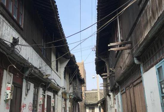 上海一处被惨遭遗忘的古镇「上海一处被惨遭遗忘<em>的古镇有哪些</em>」