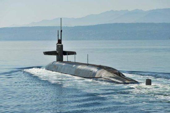 “已提前向中方打招呼”，美国核潜艇将进驻半岛，可携带24枚...