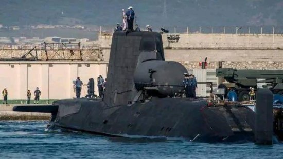 <em>中美</em>俄核潜艇下潜深度<em>对比</em>！俄700米，美650米，中国多少呢？