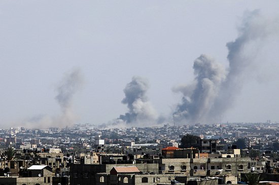 阿拉比亚电视台：哈马斯已接受美国“<em>修改版</em>”的加沙地带停火...