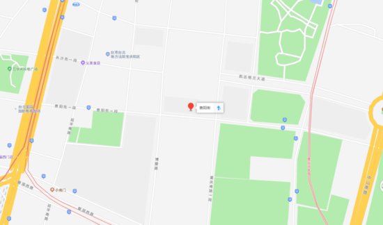 快从台湾省地图找贵阳街！
