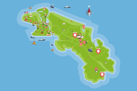 海口美兰区旅游美食攻略地图正式上线