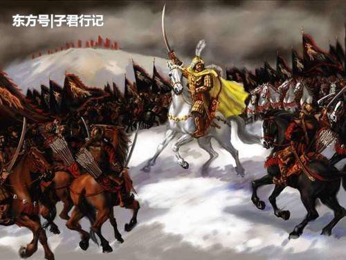 <em>中国历史</em>上唯一没有外患的<em>王朝</em>，直到灭亡，它仍旧强大无敌！