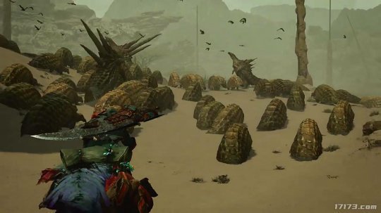 TGA 2023：《怪物<em>猎人</em>:荒野》首次亮相预计2025年发售 强调...