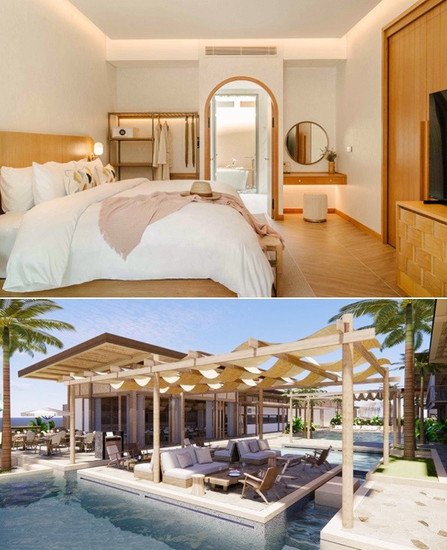 马拉斯卡苏梅<em>酒店</em>将于2024年7月开业 泰国查汶海滩上的休闲奢华...