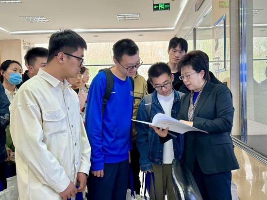 黑龙江省知识产权保护中心举办开放日活动