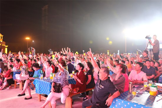 那香海第十一届旅游文化节6月10日盛大启幕