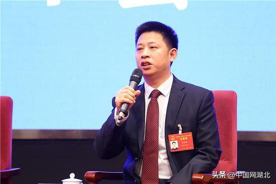 当选市长仅3个月，纪道清拟任湖北省直管市党委书记