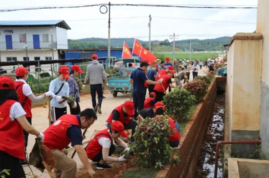 云南：文化睦村赋能现代化边境幸福村建设