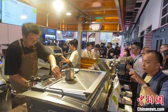 <em>亚洲顶尖</em>国际食品餐饮及酒店设备展等4大展览在香港开幕