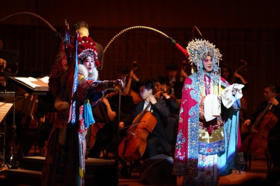 第十九届西安国际音乐节盛大开幕