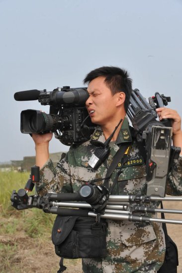 中国退役军人丨朱长城：退役上士和他的影视创业团队
