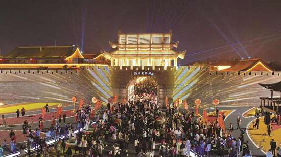 “五一”假期，宁夏接待国内游客561.58万人次