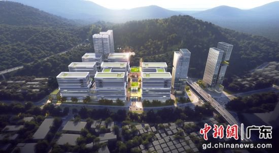 产城融合：“工业上楼”引领深圳制造业转型发展
