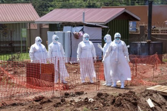 外媒：乌干达<em>埃博拉</em>确诊病例升至109例 死亡30人