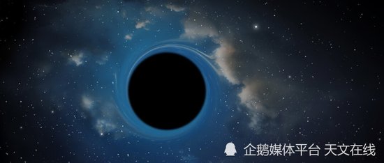 宇宙<em>哈哈镜</em>：黑洞扭曲光线形成多张镜像图像，真的好看！