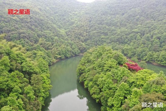 奉化萧王庙云溪沿线：山水风情宜人，美丽的乡村旅游风景线