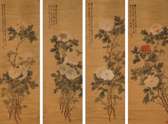 敬和2020秋拍 | 题材纷呈，中国古代书画