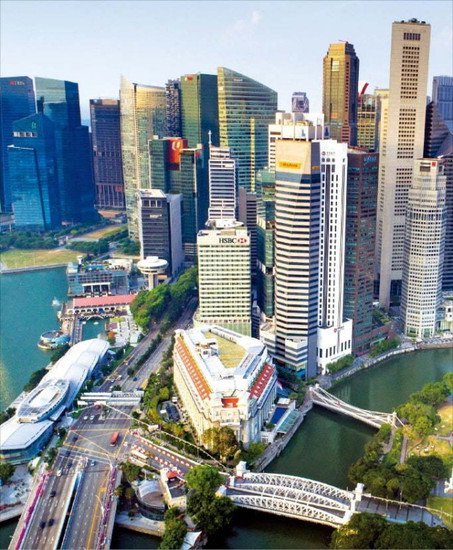 韩媒：躲遗产税，越来越多韩国富豪移居新加坡